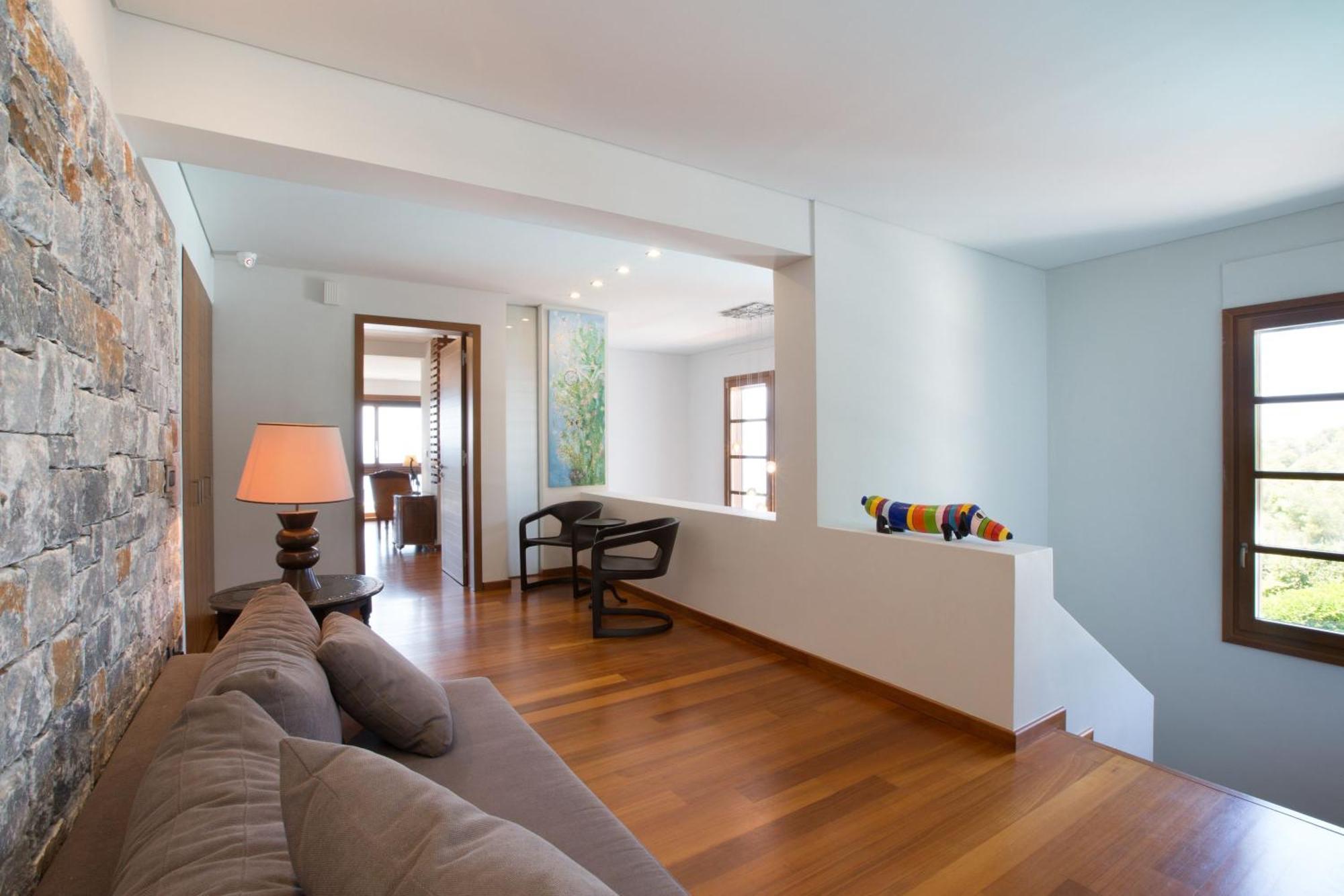 Villa Terra Creta Luxury Retreat And Spa Chania  Bagian luar foto