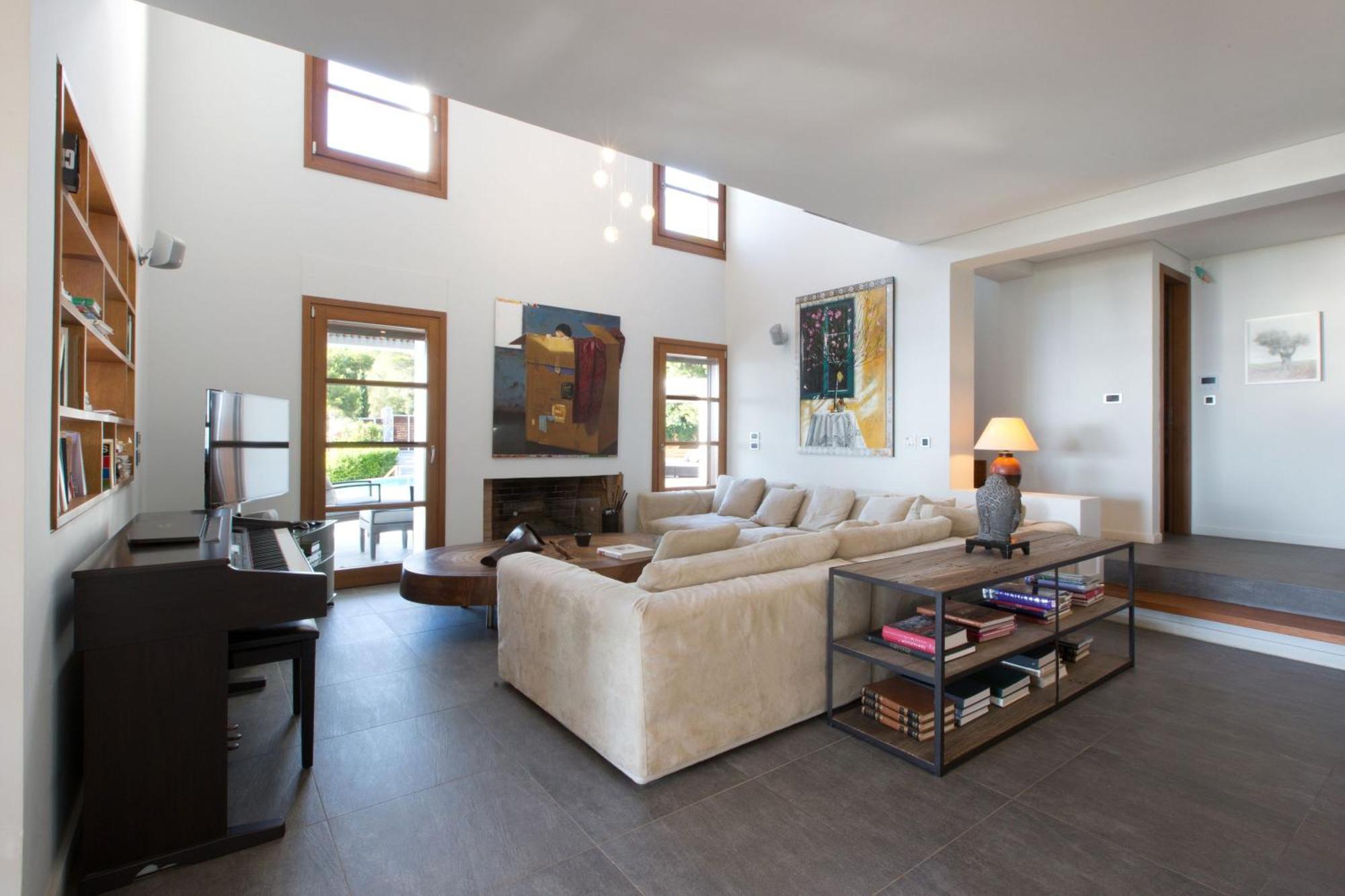 Villa Terra Creta Luxury Retreat And Spa Chania  Bagian luar foto