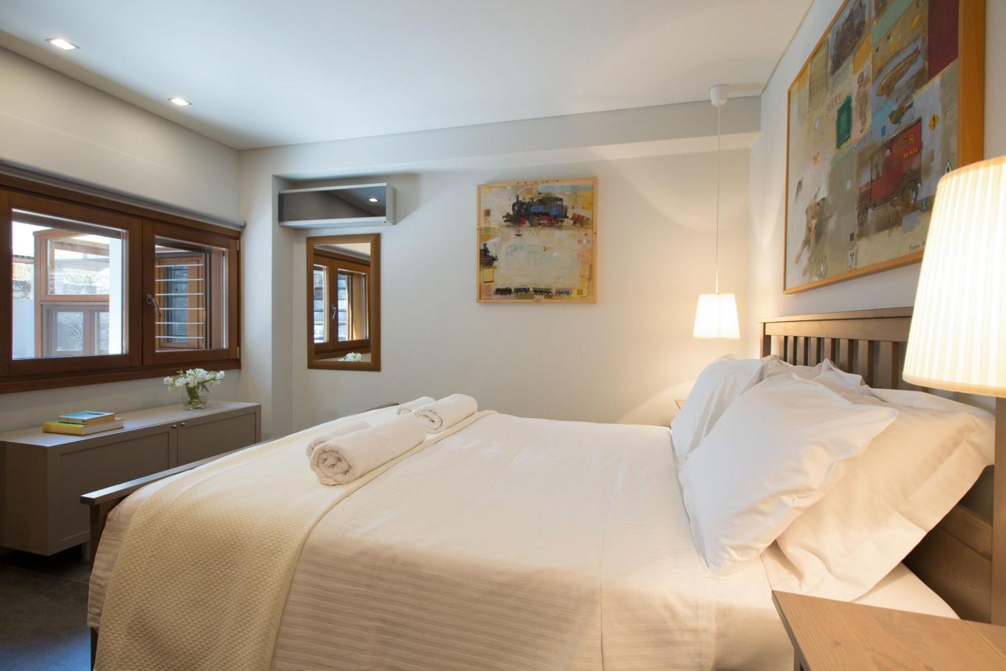 Villa Terra Creta Luxury Retreat And Spa Chania  Bagian luar foto