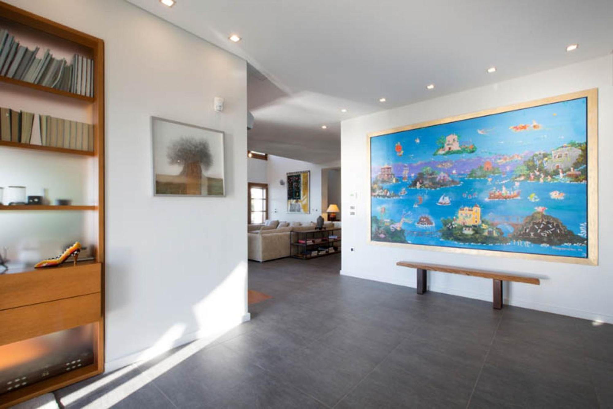 Villa Terra Creta Luxury Retreat And Spa Chania  Bagian luar foto