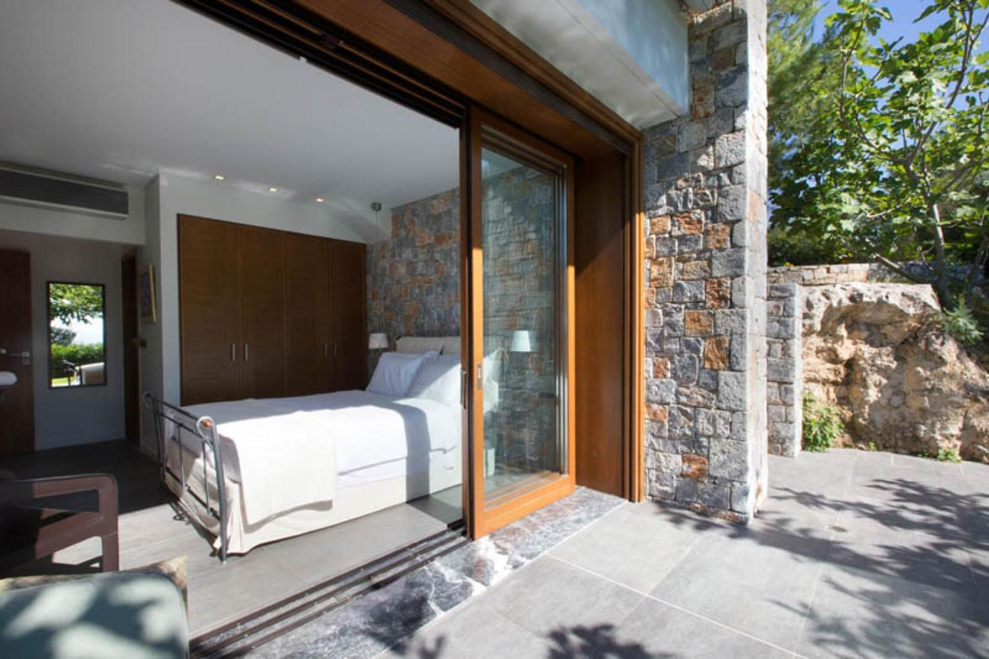 Villa Terra Creta Luxury Retreat And Spa Chania  Bagian luar foto