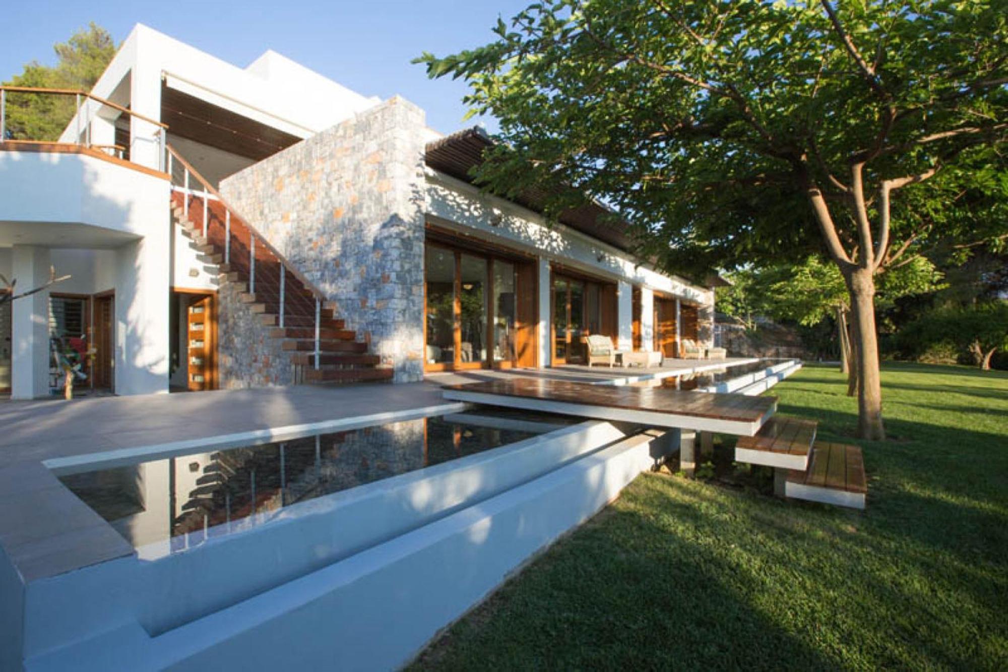 Villa Terra Creta Luxury Retreat And Spa Chania  Bagian luar foto